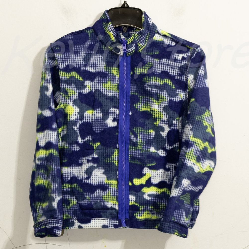 Eddie Bauer Boys  Lightweight 3 in 1 Jacket - Picture 9 of 9